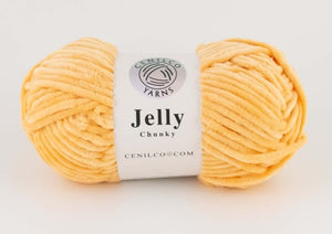 Jelly Chunky by Cenilco Yarns #06