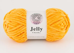 Jelly Chunky by Cenilco Yarns #07