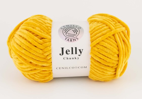 Jelly Chunky by Cenilco Yarns #10