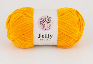 Jelly Chunky by Cenilco Yarns #12