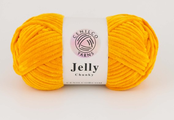 Jelly Chunky by Cenilco Yarns #12