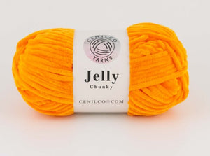 Jelly Chunky by Cenilco Yarns #13