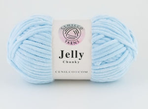 Jelly Chunky by Cenilco Yarns #18