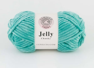 Jelly Chunky by Cenilco Yarns #20