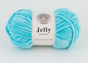 Jelly Chunky by Cenilco Yarns #21