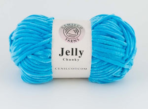 Jelly Chunky by Cenilco Yarns #22