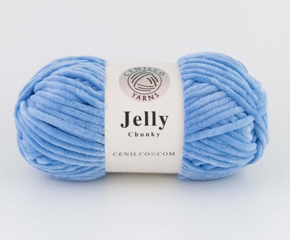 Jelly Chunky by Cenilco Yarns #23