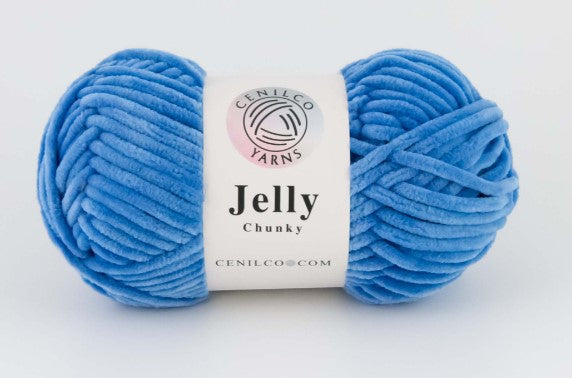 Jelly Chunky by Cenilco Yarns #24