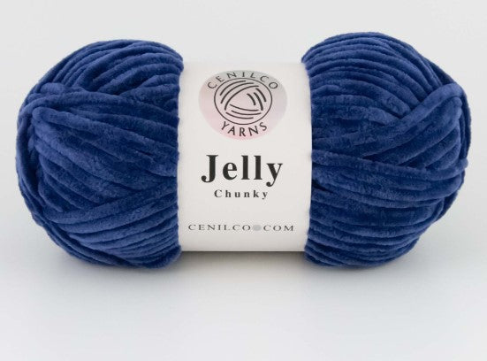 Jelly Chunky by Cenilco Yarns #25