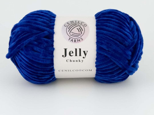 Jelly Chunky by Cenilco Yarns #26