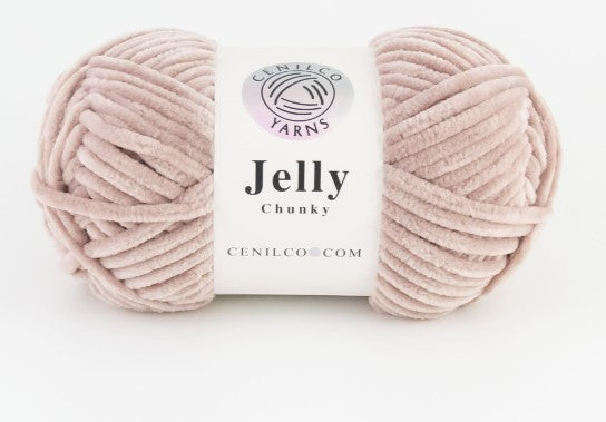 Jelly Chunky by Cenilco Yarns #29