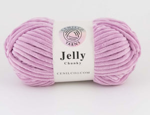 Jelly Chunky by Cenilco Yarns #30