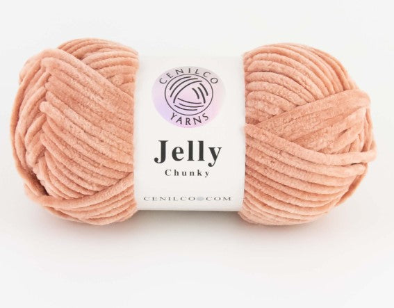 Jelly Chunky by Cenilco Yarns #31