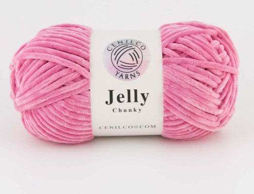 Jelly Chunky by Cenilco Yarns #33