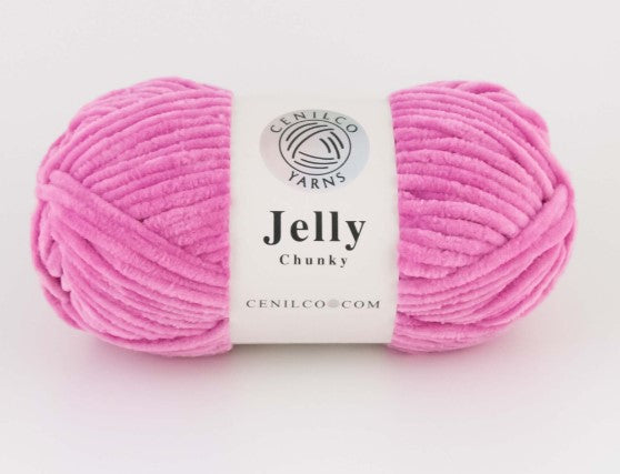 Jelly Chunky by Cenilco Yarns #34