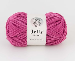 Jelly Chunky by Cenilco Yarns #35