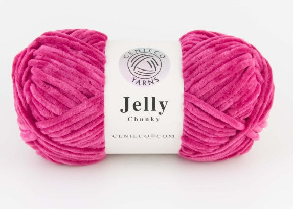 Jelly Chunky by Cenilco Yarns #36