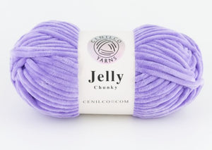 Jelly Chunky by Cenilco Yarns #37