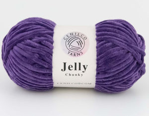 Jelly Chunky by Cenilco Yarns #38