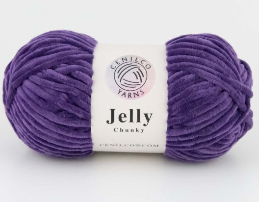 Jelly Chunky by Cenilco Yarns #38