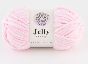 Jelly Chunky by Cenilco Yarns #40