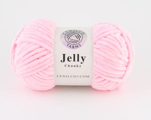 Jelly Chunky by Cenilco Yarns #41