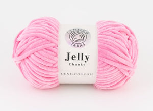 Jelly Chunky by Cenilco Yarns #42