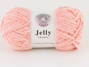 Jelly Chunky by Cenilco Yarns #63