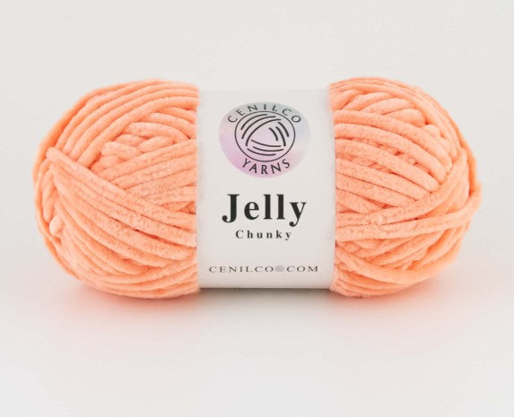 Jelly Chunky by Cenilco Yarns #44