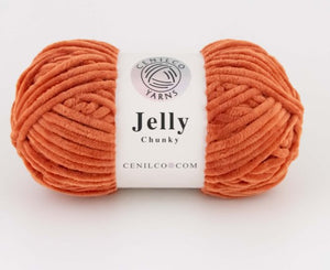 Jelly Chunky by Cenilco Yarns #45