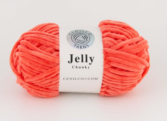 Jelly Chunky by Cenilco Yarns #46