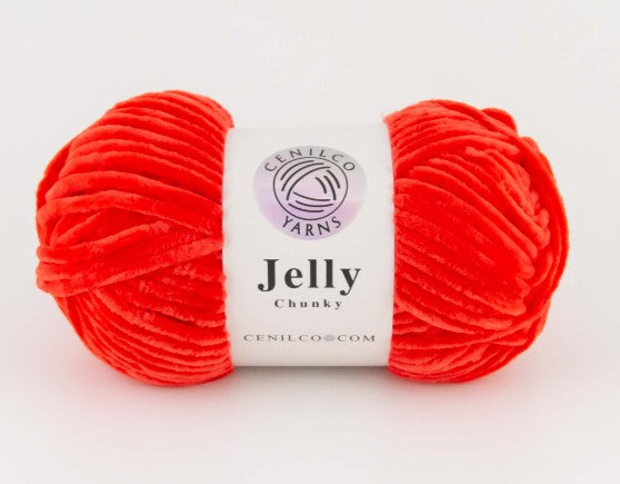 Jelly Chunky by Cenilco Yarns #47