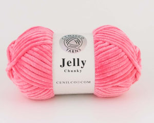 Jelly Chunky by Cenilco Yarns #48