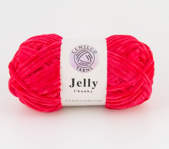 Jelly Chunky by Cenilco Yarns #49