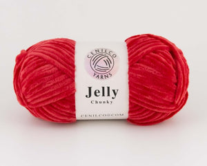 Jelly Chunky by Cenilco Yarns #50