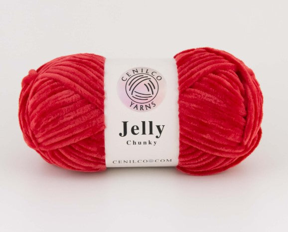 Jelly Chunky by Cenilco Yarns #50