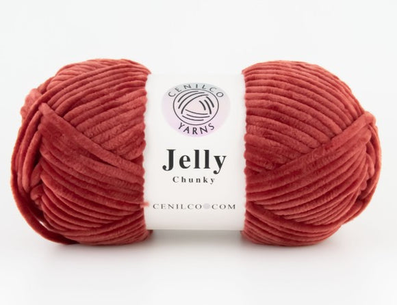 Jelly Chunky by Cenilco Yarns #51