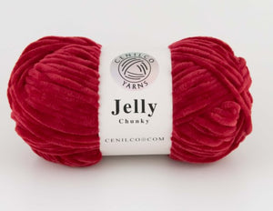 Jelly Chunky by Cenilco Yarns #52