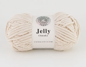 Jelly Chunky by Cenilco Yarns #53