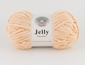 Jelly Chunky by Cenilco Yarns #54