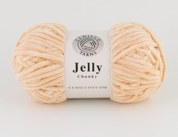 Jelly Chunky by Cenilco Yarns #54