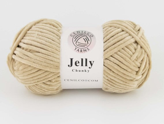 Jelly Chunky by Cenilco Yarns #55