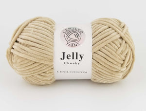 Jelly Chunky by Cenilco Yarns #57