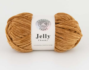 Jelly Chunky by Cenilco Yarns #58