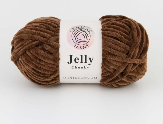 Jelly Chunky by Cenilco Yarns #59