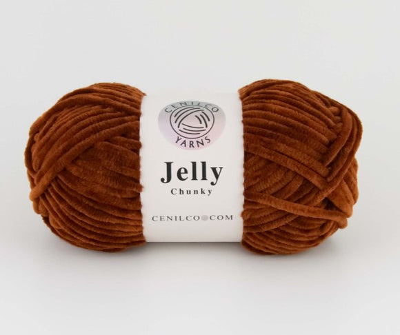 Jelly Chunky by Cenilco Yarns #60