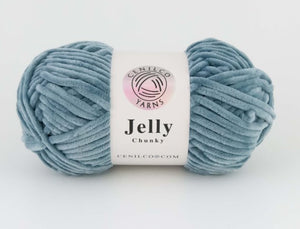 Jelly Chunky by Cenilco Yarns #62