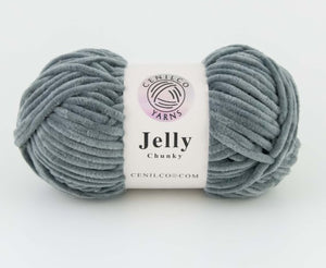 Jelly Chunky by Cenilco Yarns #63