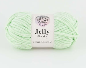 Jelly Chunky by Cenilco Yarns #68