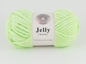 Jelly Chunky by Cenilco Yarns #69